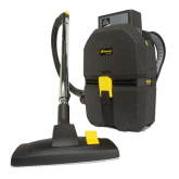 Tornado TV570-Q03-U Zephyr Cordless Backpack Vacuum - 3 Quart
